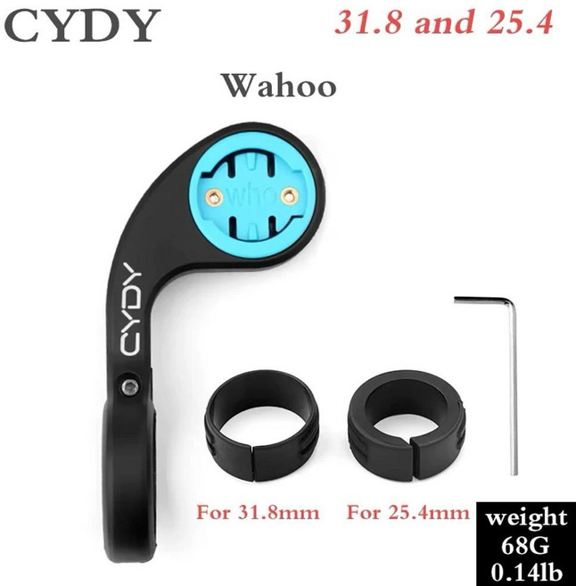 도로 마운트 자전거 컴퓨터 라이더 스탠드, [03] CYDY For Wahoo Only, 1개