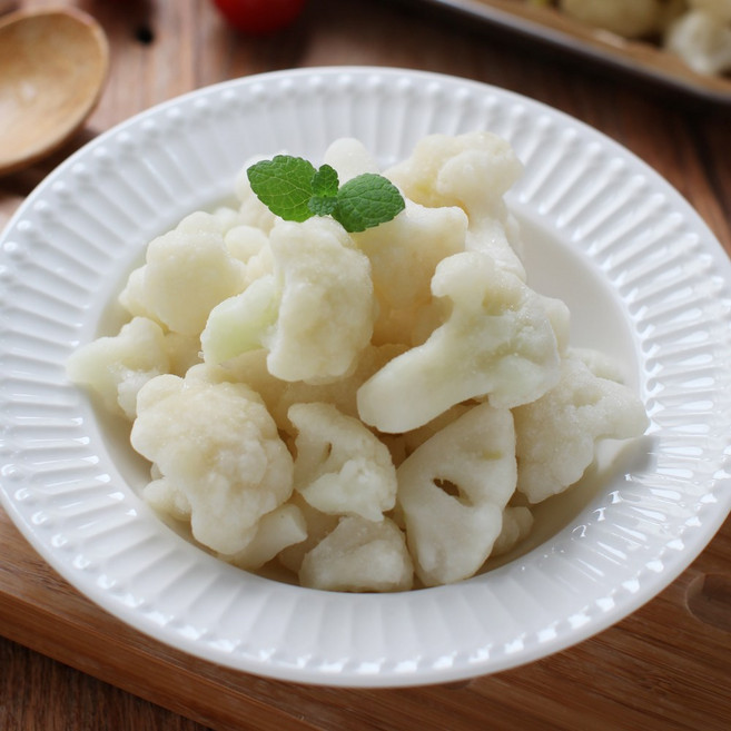 웰프레쉬 냉동 콜리플라워1kg, 1개, 1kg