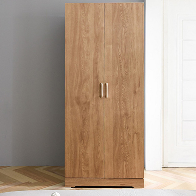 장인가구 세이지 K2 800 옷장, 아카시아화이트