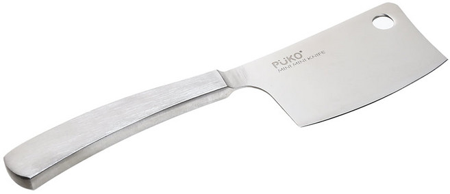 미니 푸코 도끼칼 5종 캠핑 미니칼 디저트칼 중식도, 올스텐