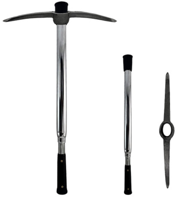 데일드 무진동 곡괭이세트 양뿔 대, 1개