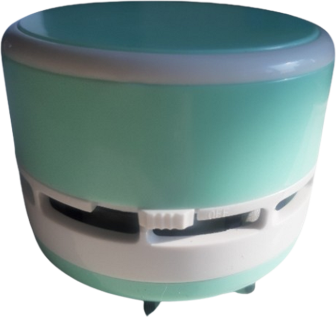 스토리빙 프리미엄 지우개 청소기, 단색 민트, 1개