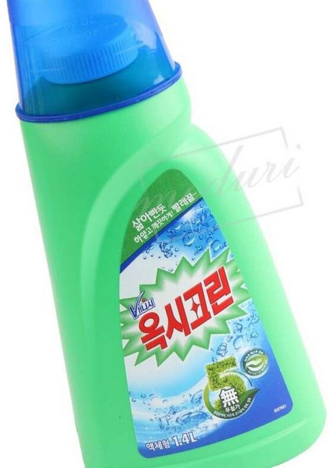 (NEW)액체형 배니시 옥시크린 표백제 1.4L 레귤러