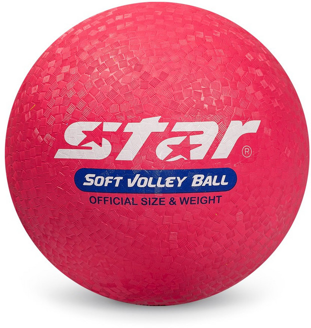 스타 소프트 발리볼 CB818, Red