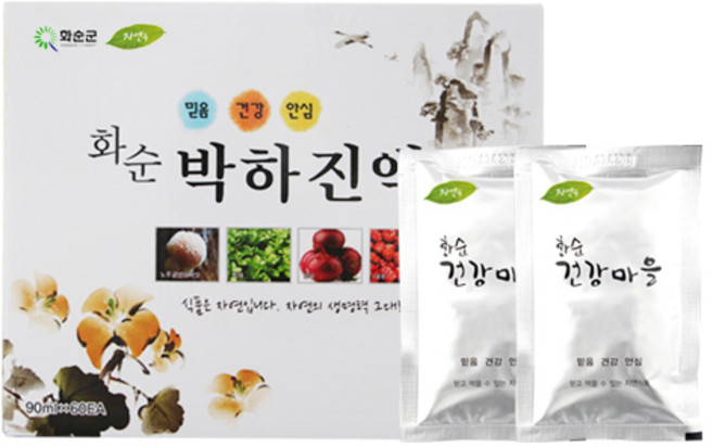 화순박하진액, 1박스(90mlx60포), 1개