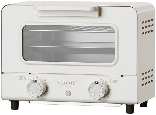 새하영 10리터 미니오븐 가정용 찜기 일체형 소형 건조과일 베이킹기 오븐 멀티기