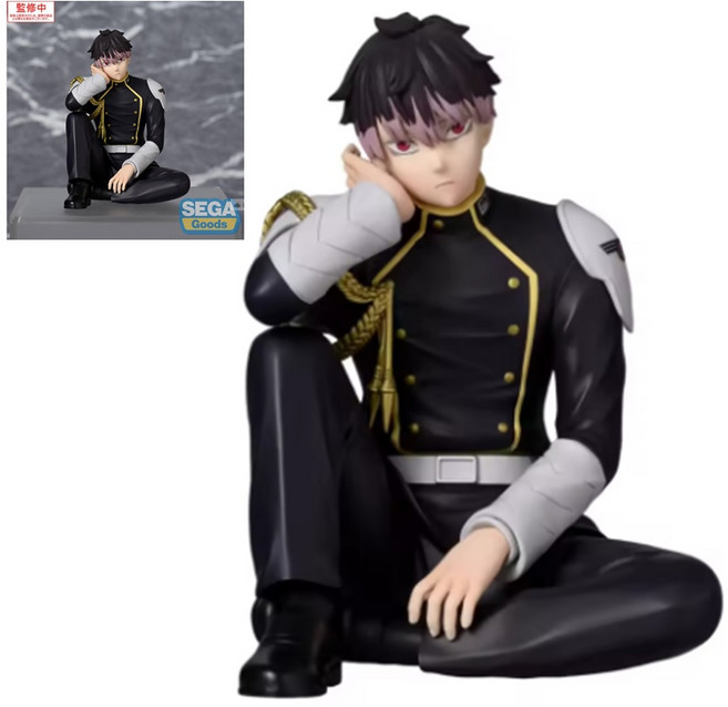 [국내발송]세가 괴수8호 나루미겐 15cm 애니 굿즈 / NARUMI GEN, 1개