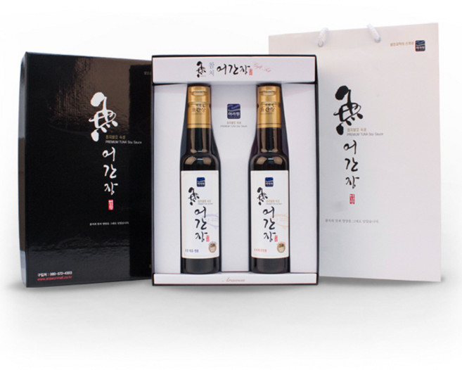 아라원 프리미엄세트2호, 1개