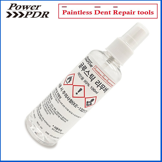 [PowerPDR] 글루덴트 글루스틱 리무버 제거액 제거제 100ml