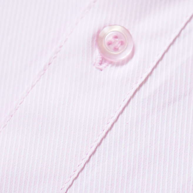 WEISHTON韓版修身抗皺襯衫