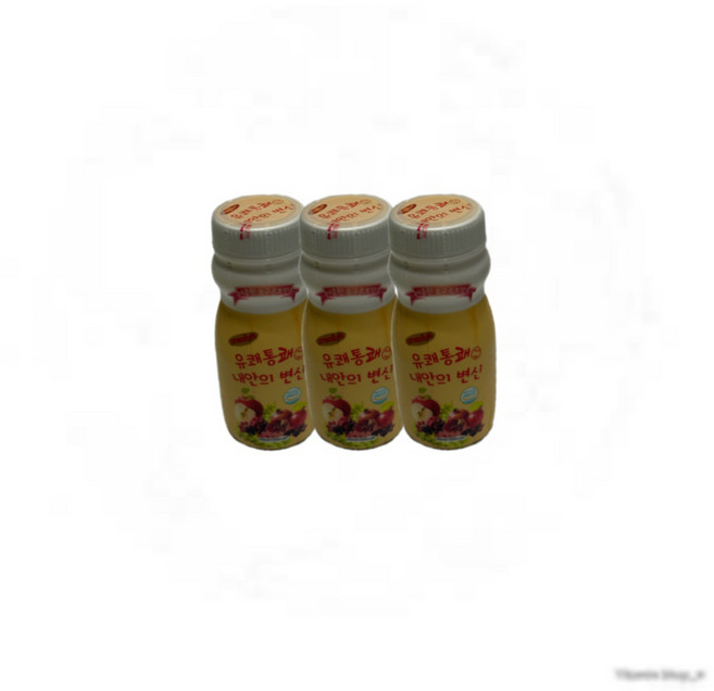 프리미엄 유쾌통쾌 내안의 변신 식이섬유 100ml, 1개