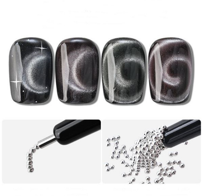 회오리네일 자석스틱, 1개