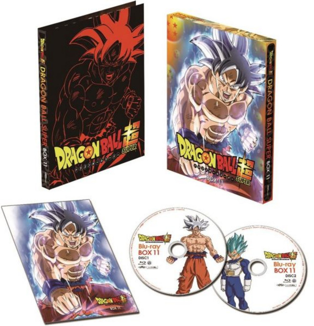 노자와 마사코 호리카와 료 블루레이 디스크 DVD 드래곤볼 슈퍼 박스 11 일본 발송, 노자와 마사코 호리카와 료 블루레이 디스크 DVD 드래