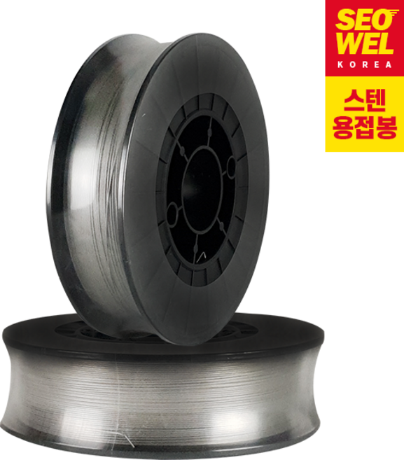 CO2 스텐 용접봉 서스와이어 솔리드 5KG 1.0파이 서웰, 1개