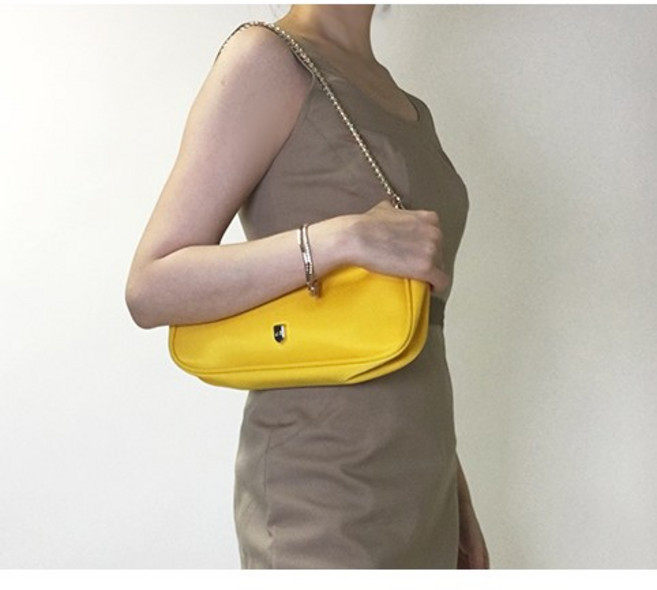 디자이너 미니숄더백