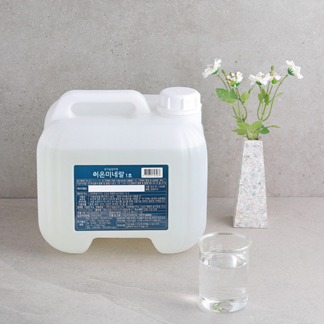 자연드림 식물영양제 이온미네랄500(농업/원예용), 1개, 10L