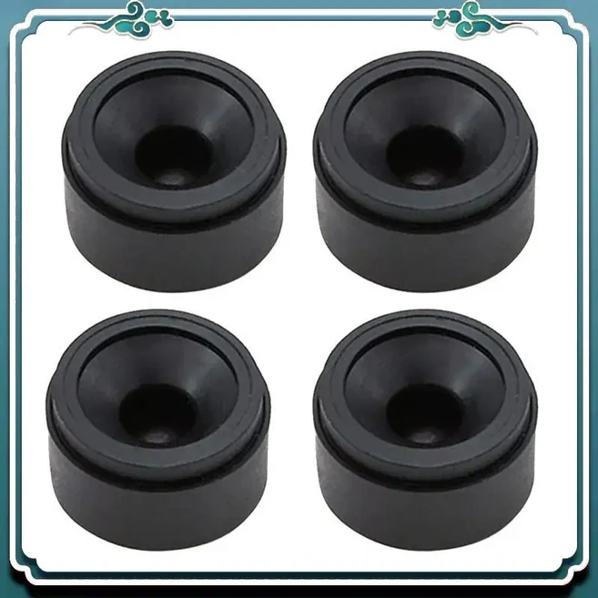 호환 ABTU-차량 엔진 커버 고무 부싱 그로밋 4PCS 07C103226 A1 A3 A4 A5 A6 A7 A8 Q5 Q7용, 01 As Shown A