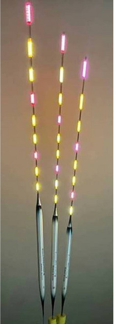 새로운 호수입고완료)울트라 3합 LED 9점등 공작찌(배터리 cr-322미포함)20000원이상구매시택배비무료, ., 1개, 15호