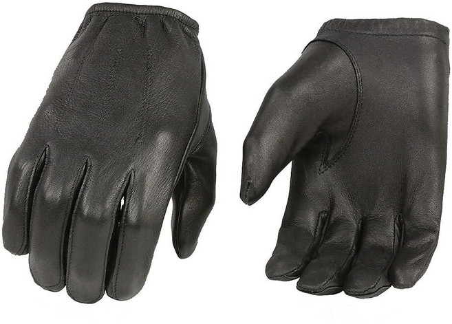 Milwaukee Leather Shaf International 남성용 장갑 (블랙 XS) 313586 8076828698