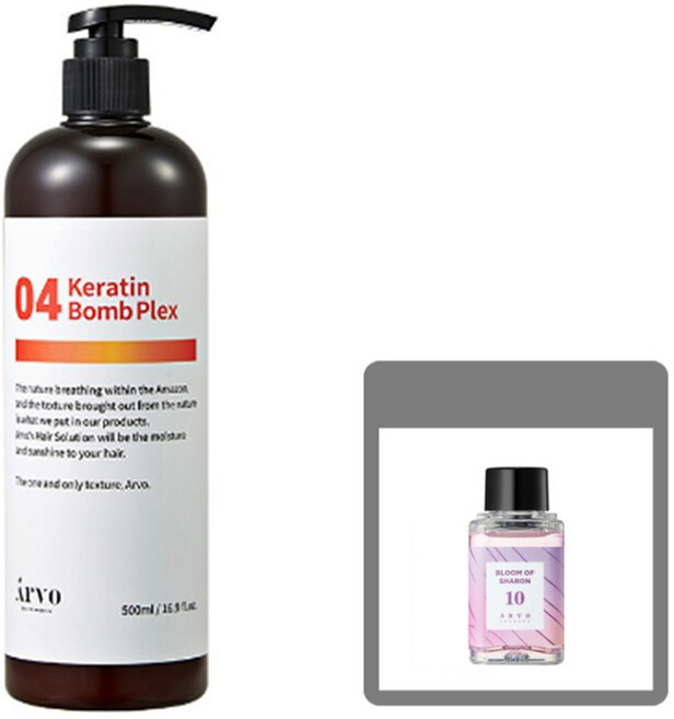 에이르보 04케라틴 밤 플렉스 500ml 프리미엄 헤어팩+20ml 미니오일 사은품증정, 1개