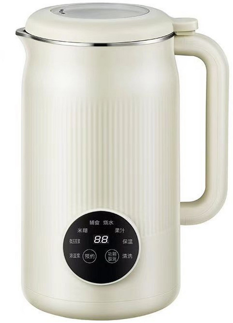 110V220伏破壁豆漿機 歐美英日規小型豆漿機 輔食料理果汁機, 1個