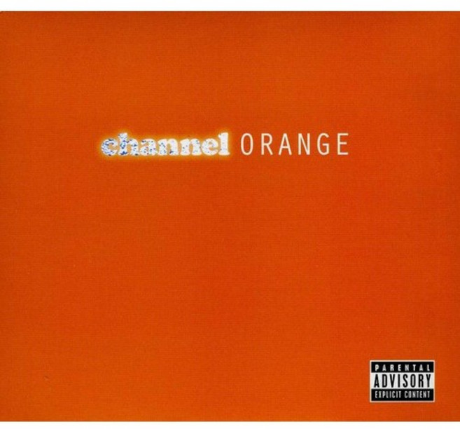 (CD) 프랭크 오션 Frank Ocean - channel ORANGE, 1