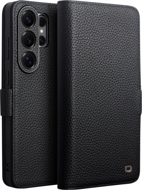 오마이 명품치노 천연 소가죽 카드 다이어리 지갑 케이스