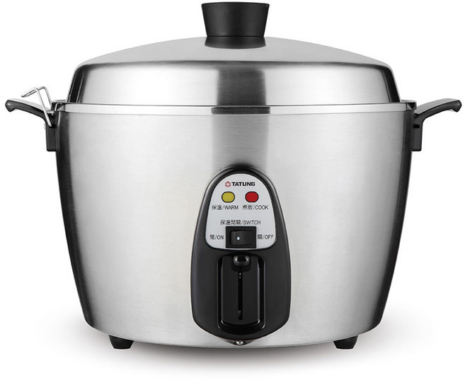 TATUNG 大同 11人份 不鏽鋼保溫電鍋 異電壓電鍋, TAC-11T-MMV4(240V)