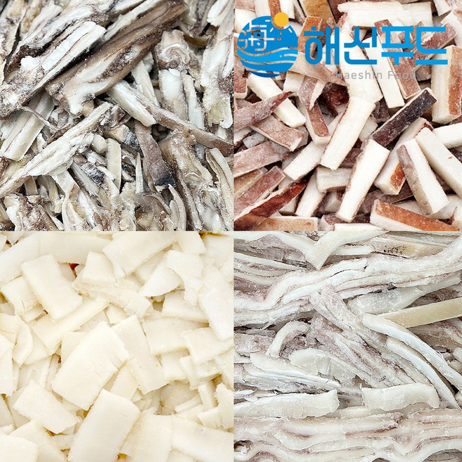 [오징어], 1개, 4kg, 대왕오징어 귀채