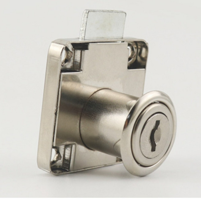 사각 잠금장치 열쇠 서랍장키 사물함 케비넷 장금장치 목욕탕 중심 정면 캐비넷 사물함키 수리 서랍 락커키 키뭉치 찜질방 사우나키 잠금쇠 수납장키 캐비넷키 락카키 옷장 사우나, B 블랙19mm, 1개