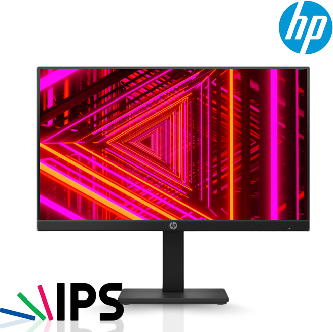 HP EliteDisplay E243 IPS FHD 24인치 피벗모니터 광시야각 HDMI DP 노트북 사무용 듀얼용 [아이리스특가], 60.4cm, P24h G4