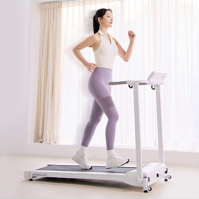 스포틀러 애슬레틱 워킹머신, 화이트, 23T-A