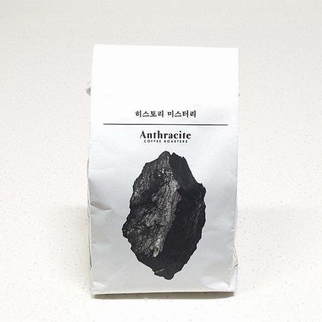 앤트러사이트 블렌딩 원두히스토리미스터리 버터팻트리오 등 200g, 1개, 원두_나쓰메 소세키 200g