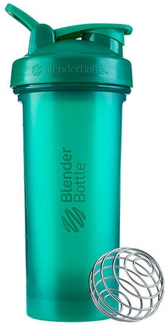 블랜더보틀 클래식 V2 하이퍼루틴 쉐이커보틀 28oz 828ml, 에메랄드그린, 1개 - 쿠팡