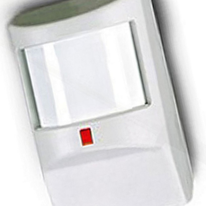 열선 감지기 벽면 설치 인체 동작 감지 경보 연동, 1개, 상세페이지 참조