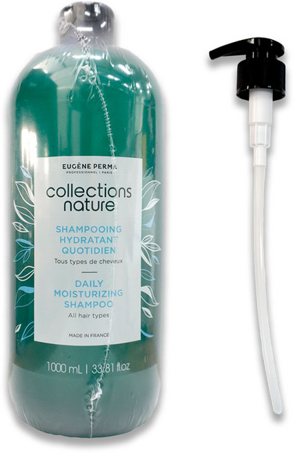 [유진페르마] 프랑즈직수입 살롱케어 샴푸 1 000ml, 1L, 1개