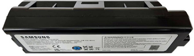 삼성 비스포크 제트봇 배터리 정품 VR30T80313W 00233A, 1개, DJ96-00233A