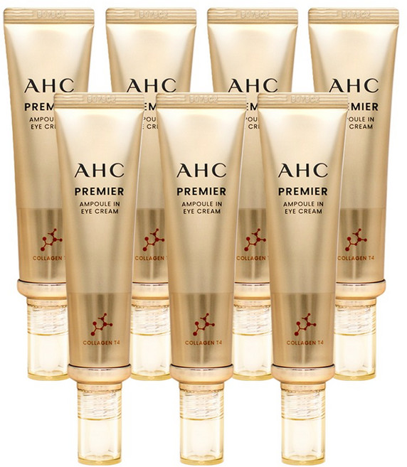 AHC 프리미어 앰플 인 아이크림 시즌11 40ml x7, 7개