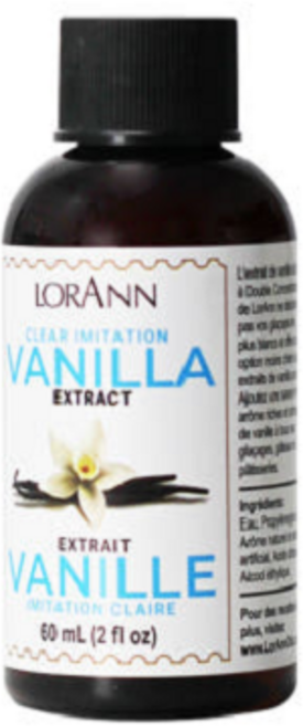 cjbaking 로앤오일 바닐라익스트랙 인공향 2oz, 1개, 60ml