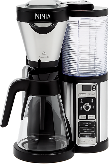 닌자 전자동 핸드드립머신, 없음