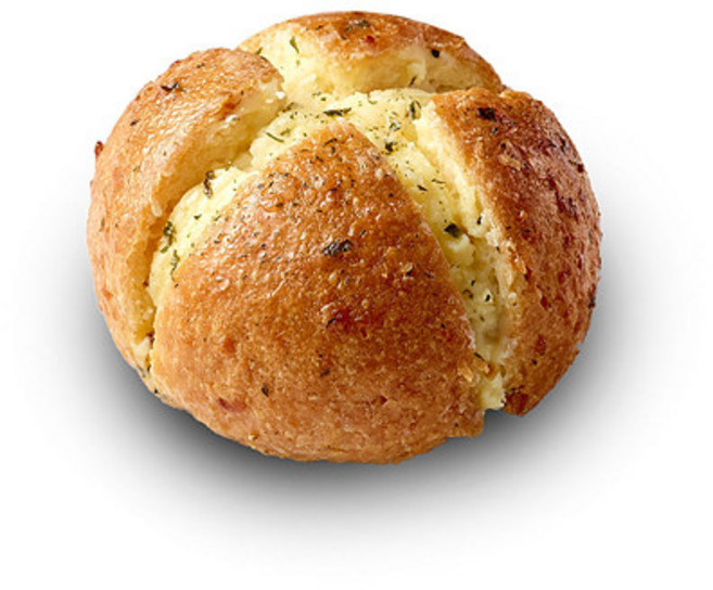 마늘크림치즈볼 소형 묶음할인, 4개, 90g