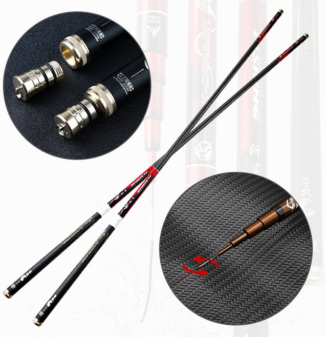 감성돔 고등어 갯바위 전어 내림 향어 낚시대 바다 가벼운 민장대 경질대 향어대 중층대, 다이교 마이바흐 낚시 민장대, 7.2m