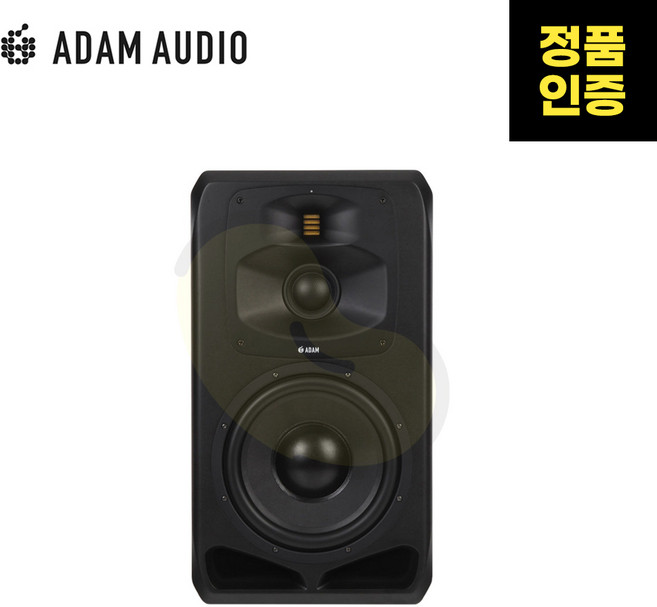 ADAM AUDIO(아담오디오) S5V 액티브 스튜디오 모니터 스피커 (1통)