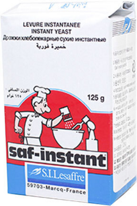 사프 인스턴트 이스트 레드, 125g, 1개