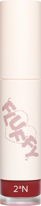 투에이엔 플러피 블러 매트 립 틴트, 5g, #11 팁시, 1개