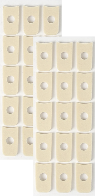 티눈 통증 보호 패치 2종, 2개