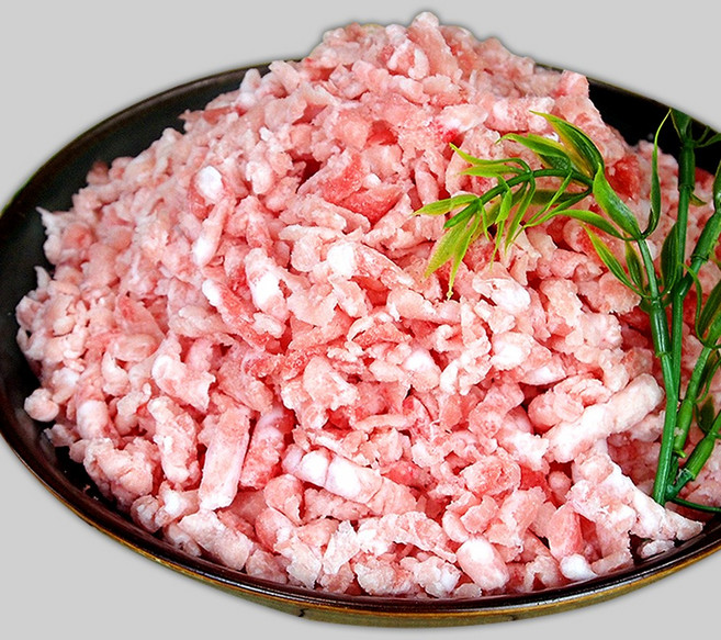 [으뜸한돈] 국내산 한돈 뒷다리살 (다짐육) 300gX3팩 (총900g) 냉동, 300g, 3개