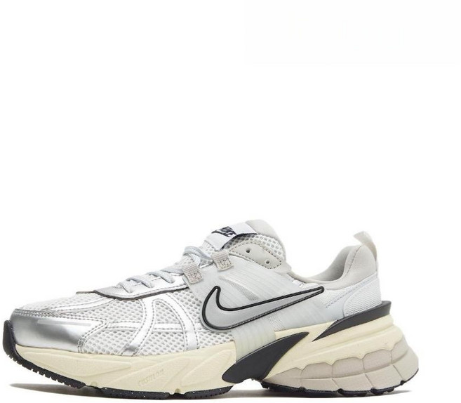 나이키 V2K런 RUN 서밋 화이트 메탈릭 실버
