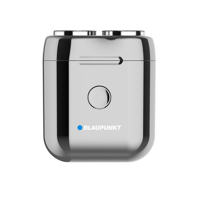 BLAUPUNKT 德國藍寶 雙頭立體浮動刮鬍刀 BPH-R02BU