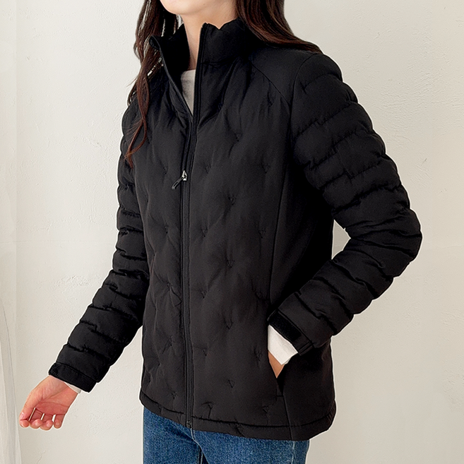 [빅히트패션] 이원재 여성 웰론 경량 패딩 S~2XL 5color